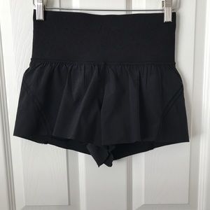 lululemon Black Shorts